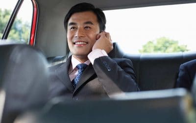 What is an Executive Car Service?